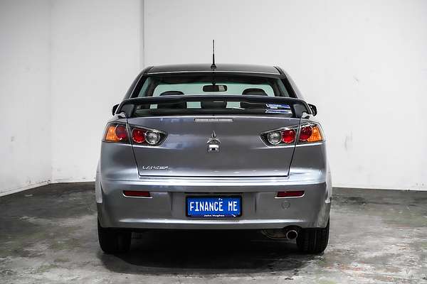2016 Mitsubishi Lancer ES Sport CF