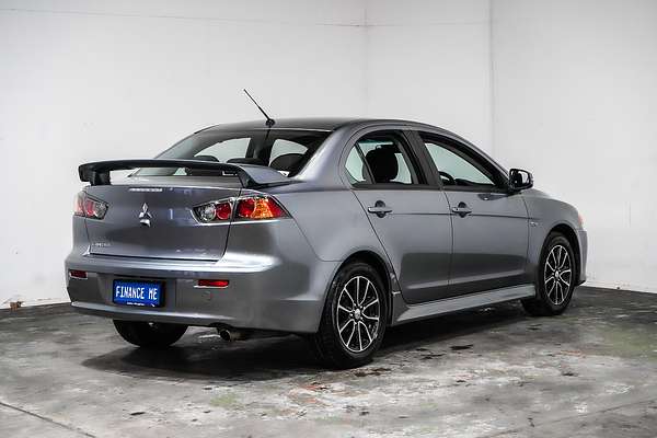 2016 Mitsubishi Lancer ES Sport CF