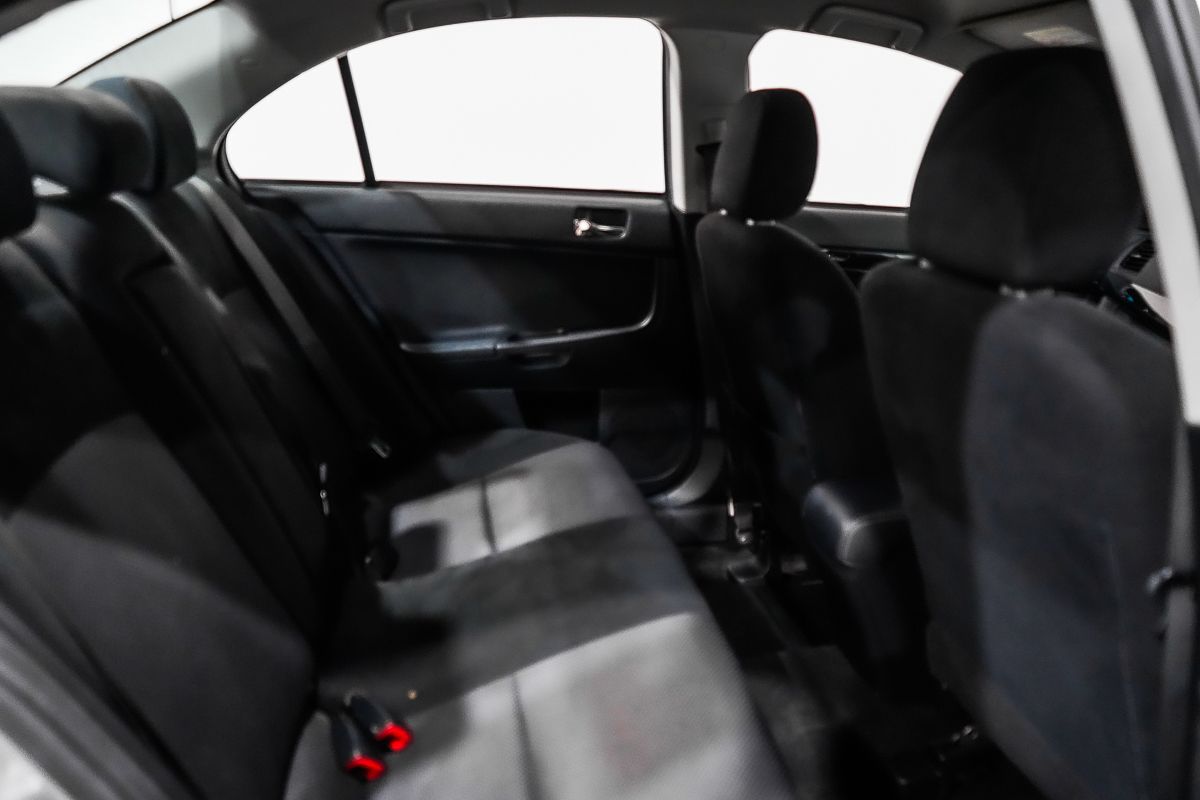 2016 Mitsubishi Lancer ES Sport CF