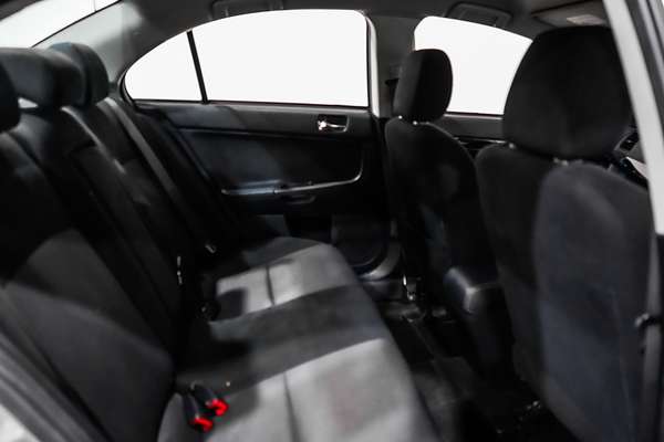 2016 Mitsubishi Lancer ES Sport CF