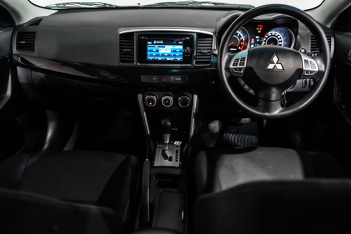 2016 Mitsubishi Lancer ES Sport CF