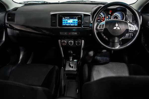 2016 Mitsubishi Lancer ES Sport CF