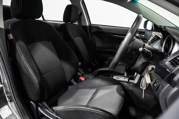 2016 Mitsubishi Lancer ES Sport CF