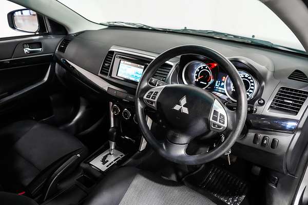 2016 Mitsubishi Lancer ES Sport CF