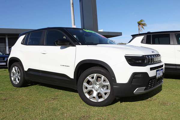 2024 Jeep Avenger Limited JJ