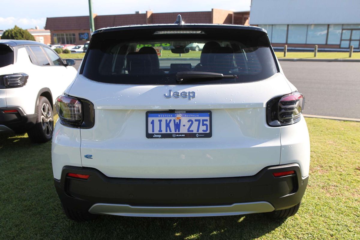 2024 Jeep Avenger Limited JJ