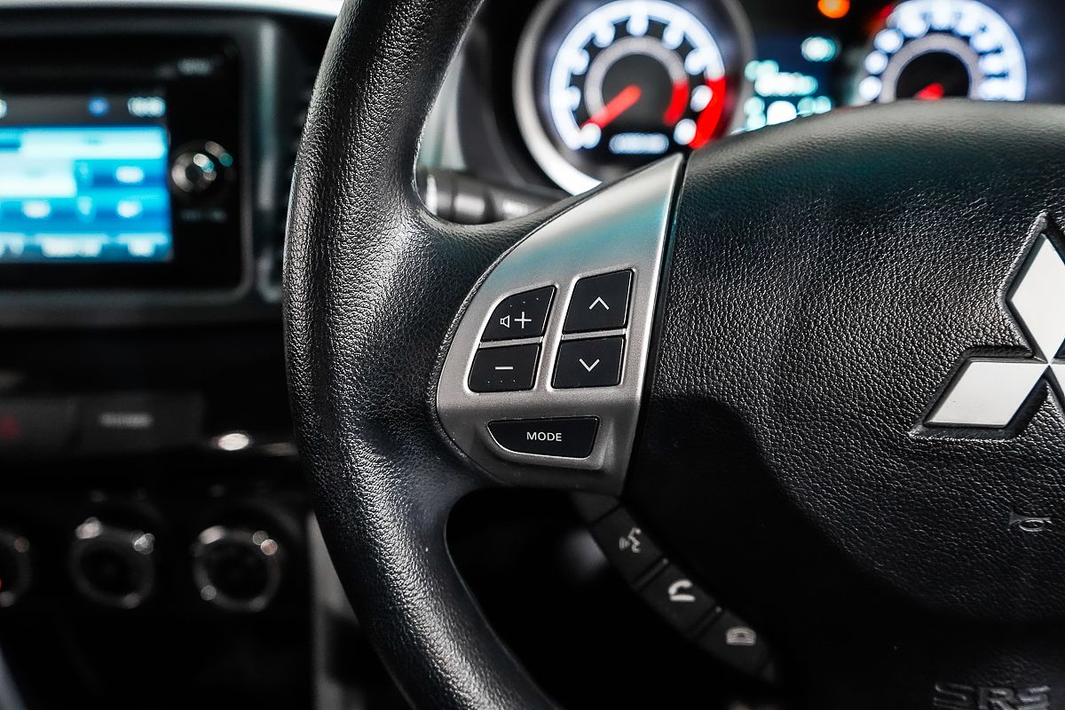 2016 Mitsubishi Lancer ES Sport CF