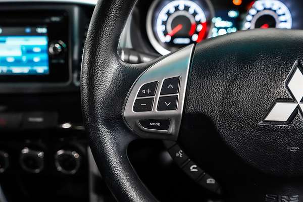 2016 Mitsubishi Lancer ES Sport CF