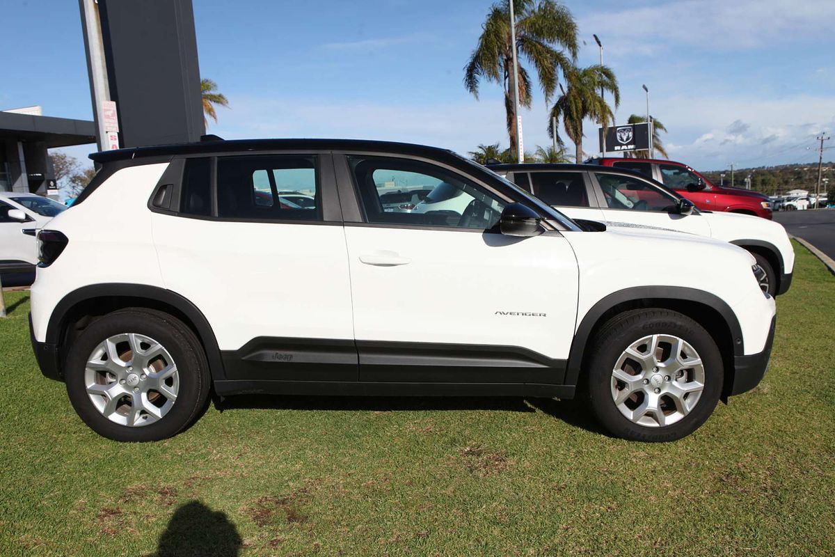 2024 Jeep Avenger Limited JJ