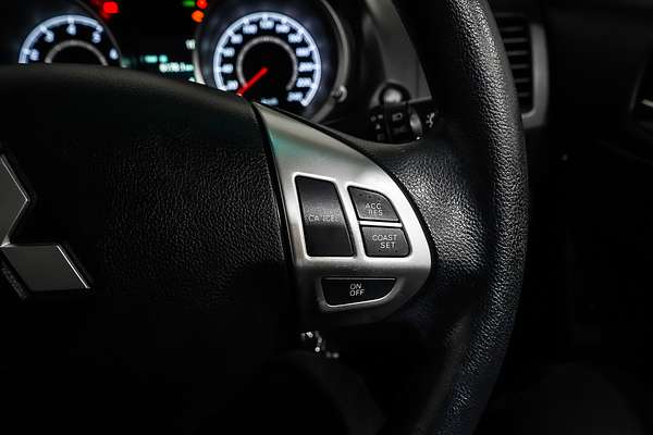 2016 Mitsubishi Lancer ES Sport CF
