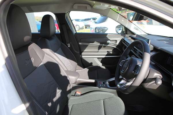 2024 Jeep Avenger Limited JJ