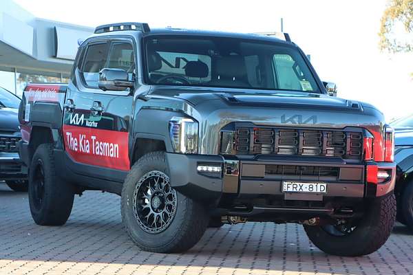 2025 Kia Tasman X-Pro TK 4X4