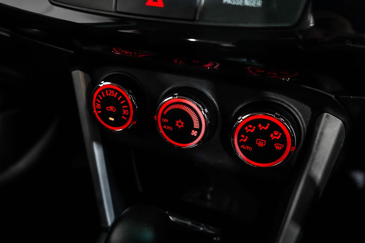 2016 Mitsubishi Lancer ES Sport CF