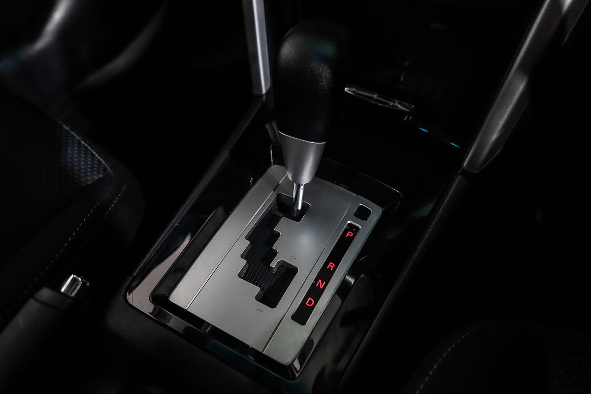 2016 Mitsubishi Lancer ES Sport CF