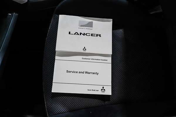 2016 Mitsubishi Lancer ES Sport CF
