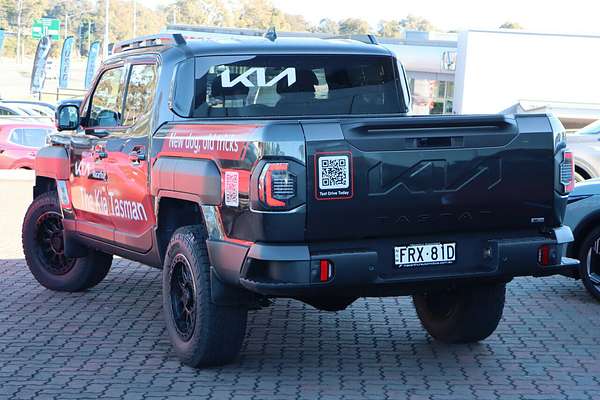 2025 Kia Tasman X-Pro TK 4X4