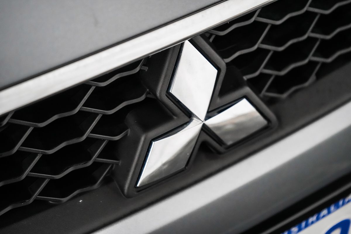 2016 Mitsubishi Lancer ES Sport CF