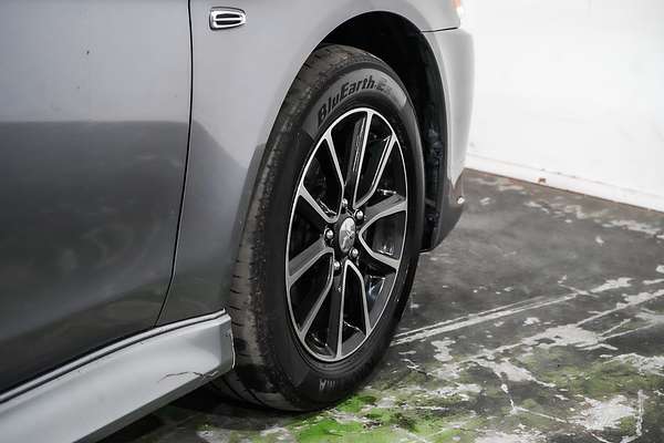 2016 Mitsubishi Lancer ES Sport CF