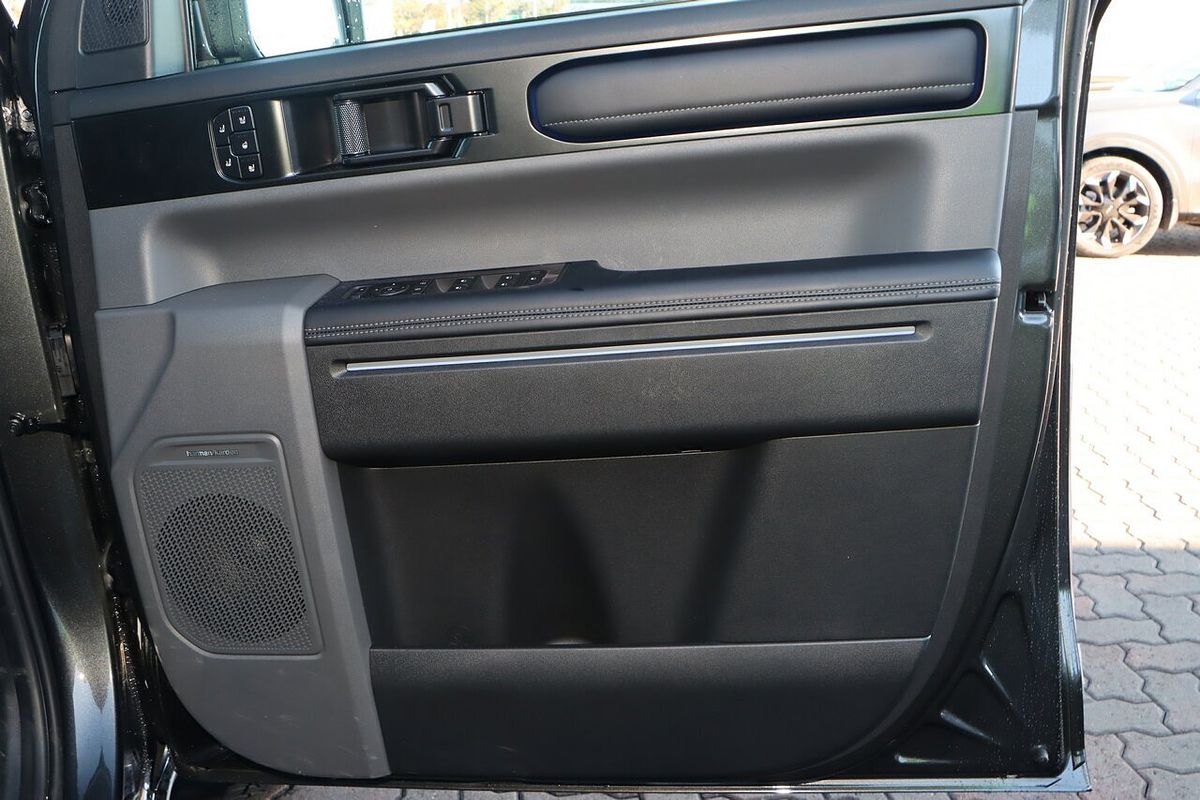 2025 Kia Tasman X-Pro TK 4X4