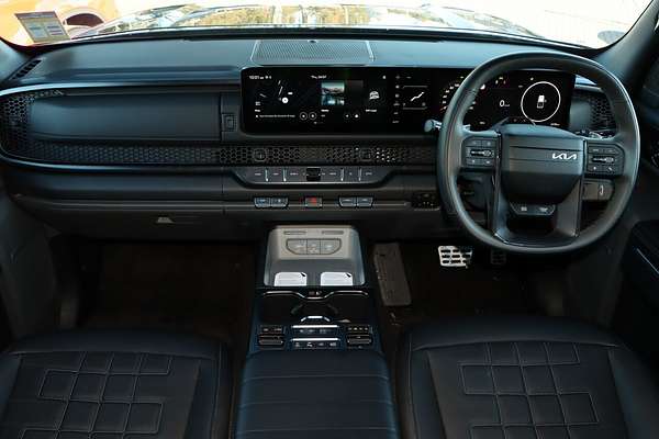 2025 Kia Tasman X-Pro TK 4X4