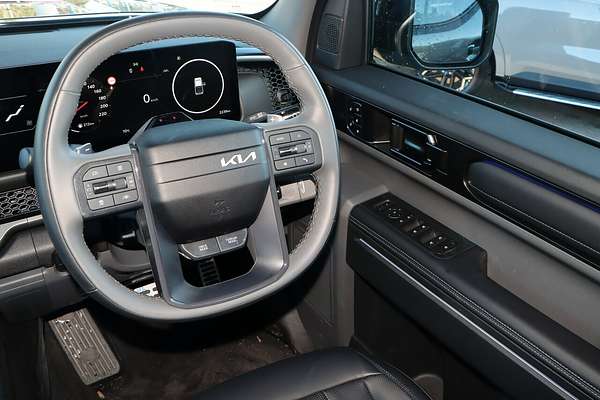 2025 Kia Tasman X-Pro TK 4X4