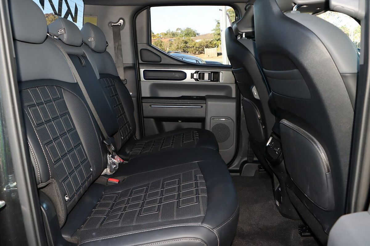 2025 Kia Tasman X-Pro TK 4X4