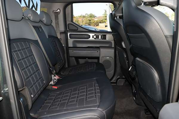 2025 Kia Tasman X-Pro TK 4X4
