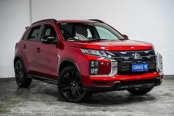 2020 Mitsubishi ASX GSR XD