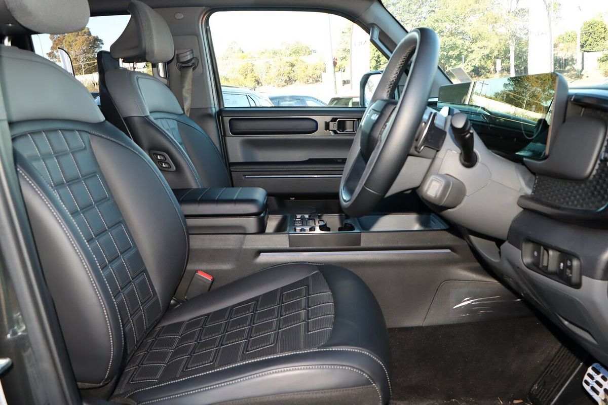 2025 Kia Tasman X-Pro TK 4X4
