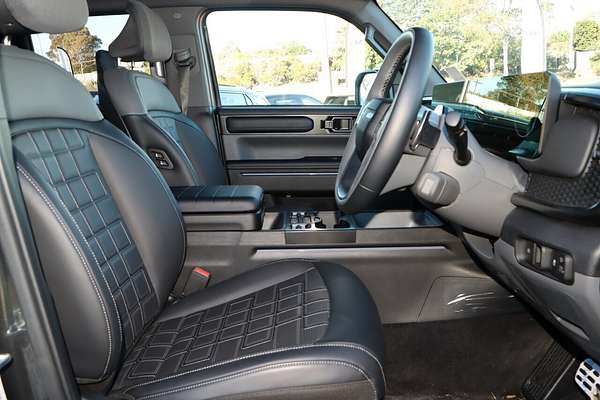 2025 Kia Tasman X-Pro TK 4X4