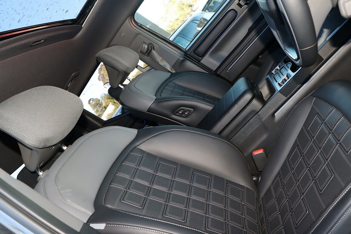 2025 Kia Tasman X-Pro TK 4X4