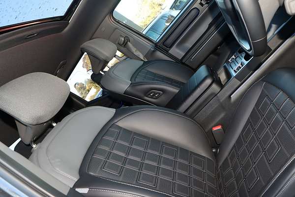 2025 Kia Tasman X-Pro TK 4X4