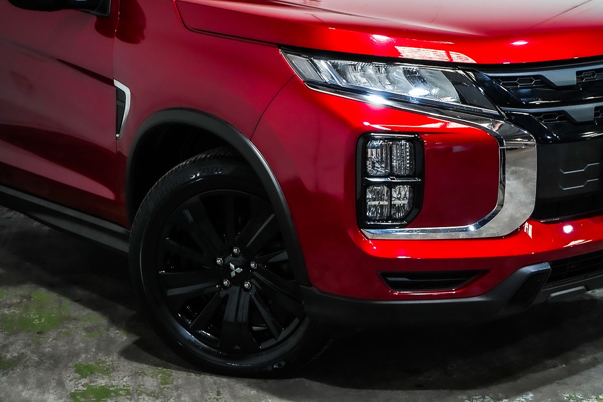 2020 Mitsubishi ASX GSR XD