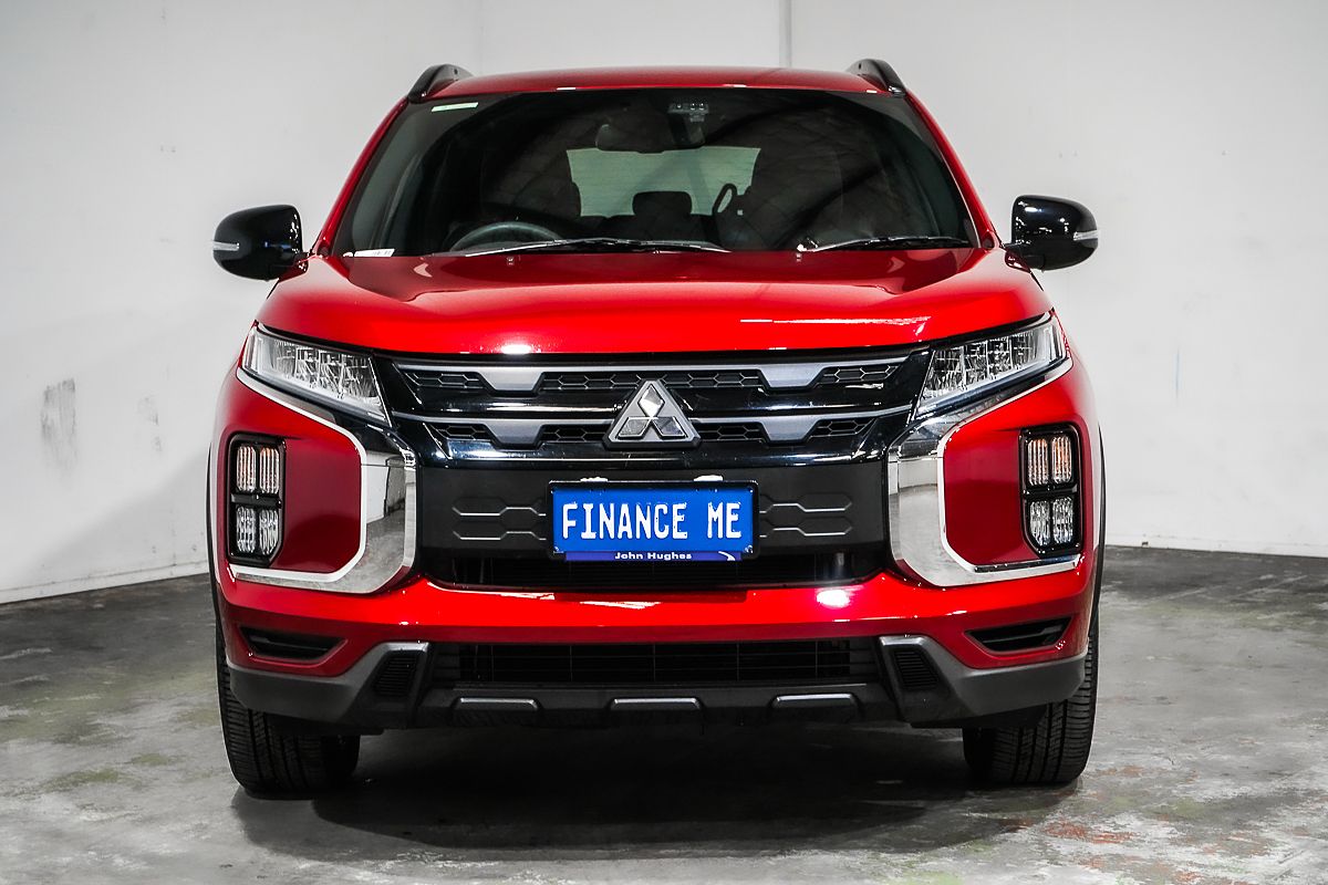 2020 Mitsubishi ASX GSR XD