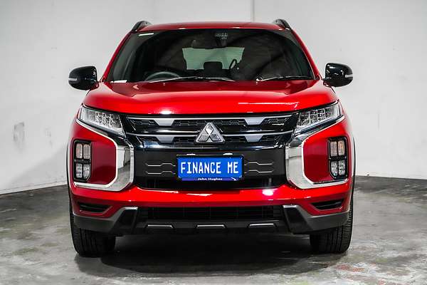 2020 Mitsubishi ASX GSR XD