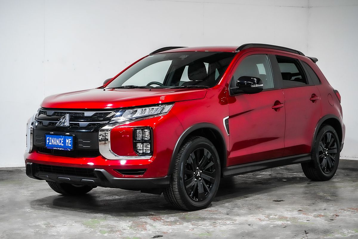 2020 Mitsubishi ASX GSR XD