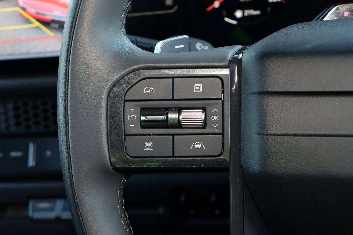 2025 Kia Tasman X-Pro TK 4X4