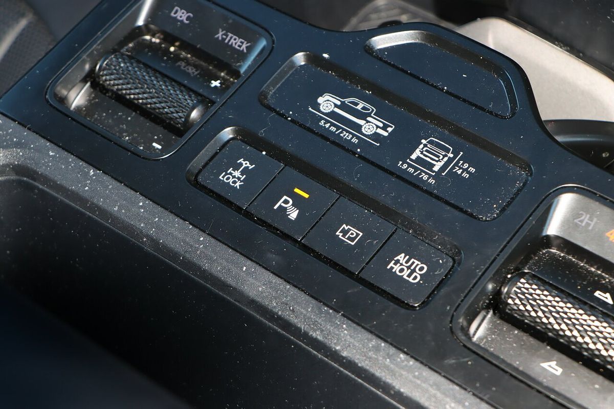 2025 Kia Tasman X-Pro TK 4X4