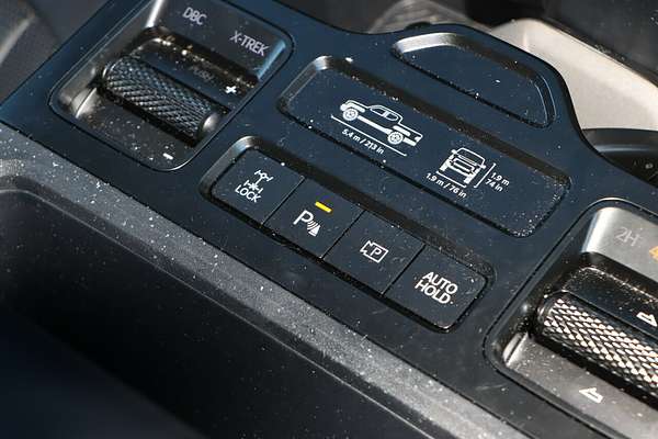 2025 Kia Tasman X-Pro TK 4X4