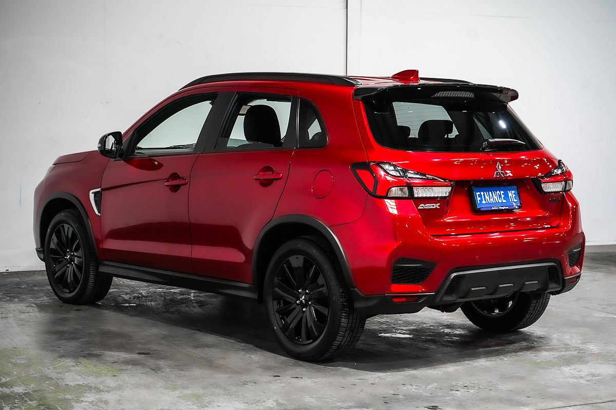 2020 Mitsubishi ASX GSR XD