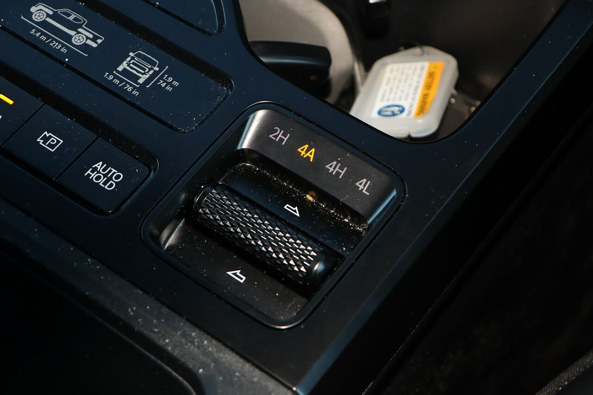 2025 Kia Tasman X-Pro TK 4X4