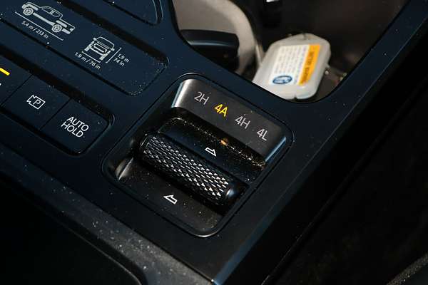 2025 Kia Tasman X-Pro TK 4X4