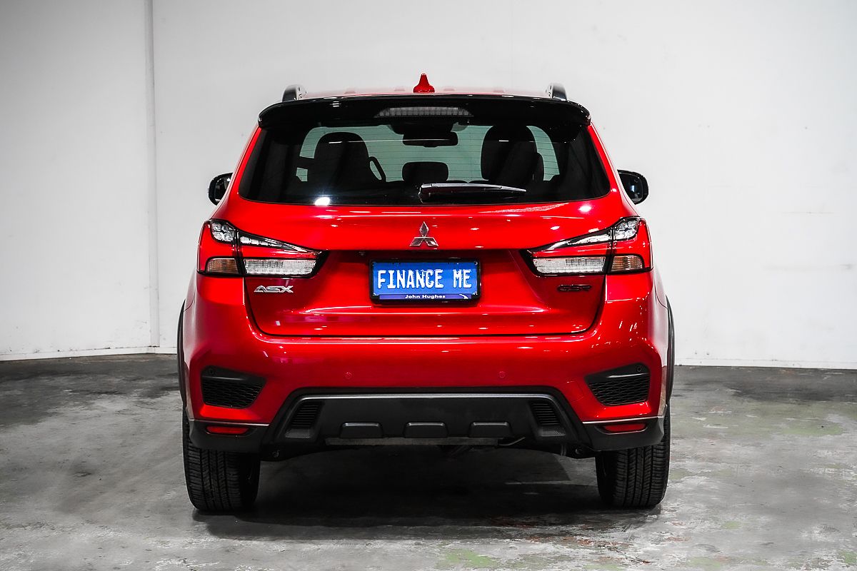 2020 Mitsubishi ASX GSR XD