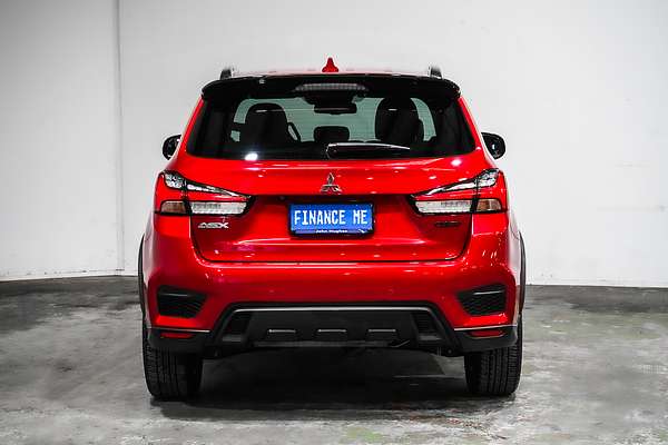 2020 Mitsubishi ASX GSR XD