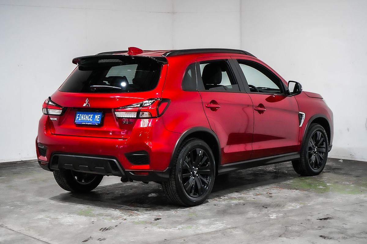 2020 Mitsubishi ASX GSR XD