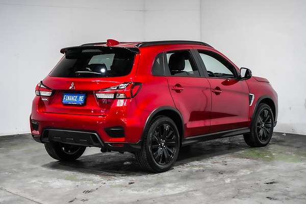 2020 Mitsubishi ASX GSR XD
