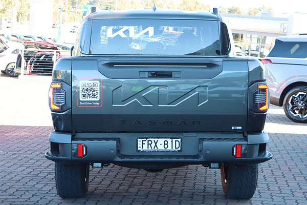 2025 Kia Tasman X-Pro TK 4X4