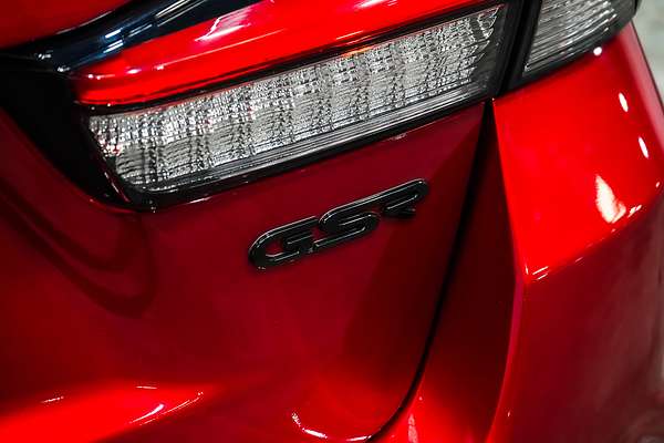 2020 Mitsubishi ASX GSR XD