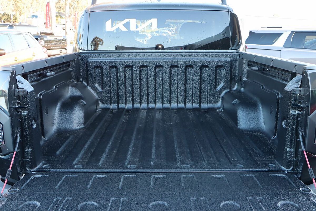 2025 Kia Tasman X-Pro TK 4X4