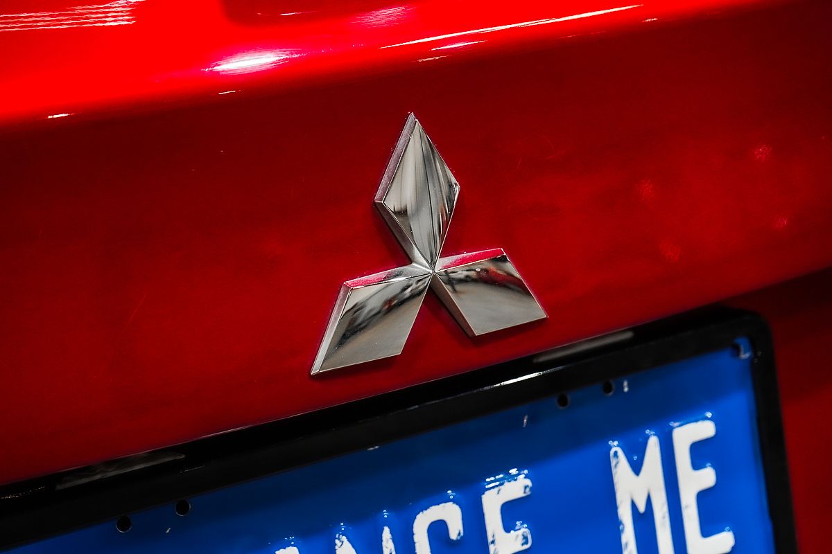 2020 Mitsubishi ASX GSR XD